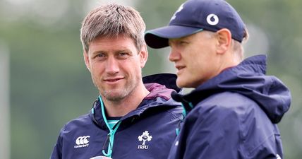 Ronan O’Gara not giving up on prediction about future Ireland star