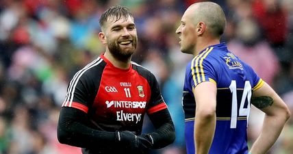 How Mayo can rejig their team to free Aidan O’Shea