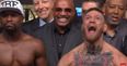 WATCH: Conor McGregor was pumped up beyond belief for final Mayweather face off