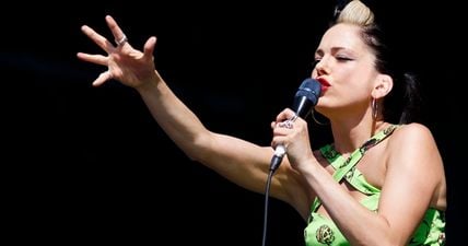 Imelda May confirmed to sing Amhrán na bhFiann for McGregor vs. Mayweather