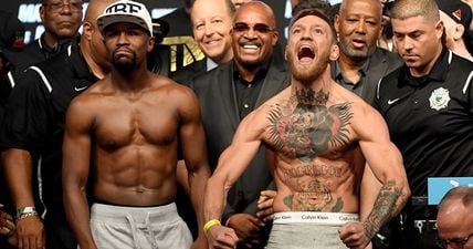 Official purses for McGregor vs. Mayweather have been revealed