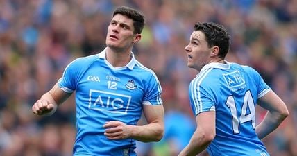 Diarmuid Connolly misses out as Dublin name team to face Tyrone