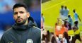 Sergio Aguero could be in serious trouble as Bournemouth steward claims he was assaulted