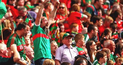 One of English football’s most likeable men has joined Mayo for Sam brigade