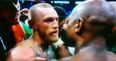 Here’s what Conor McGregor said to Floyd Mayweather after their fight