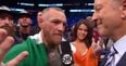 Conor McGregor has won a lot of praise for his honest post-fight comments