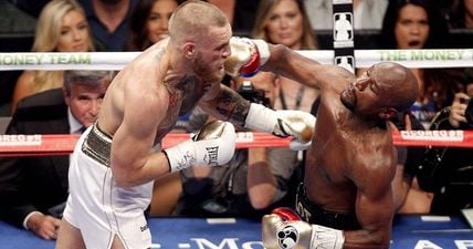 The greatest trick Conor McGregor and Floyd Mayweather ever pulled was not so bad