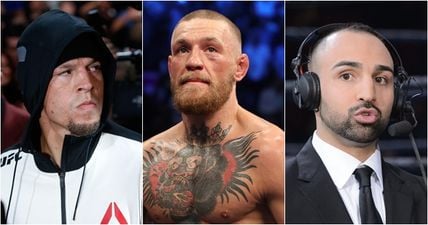 It’s obvious who Conor McGregor should fight next