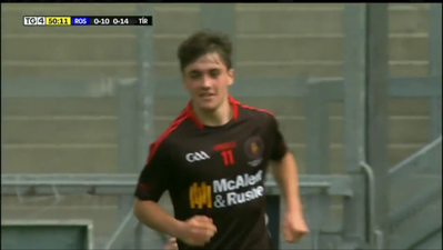 Peter Canavan’s son has scored a goal so good that it shouldn’t be allowed