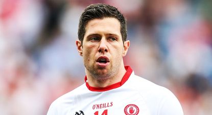 Tyrone’s pre-match mind games sent social media into meltdown