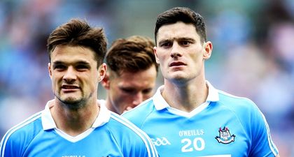 WATCH: Diarmuid Connolly tries his best to keep straight face after Dublin fans mistake identity