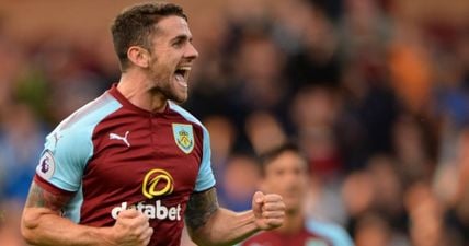 People lost their sh*t at how bloody unstoppable Robbie Brady was today