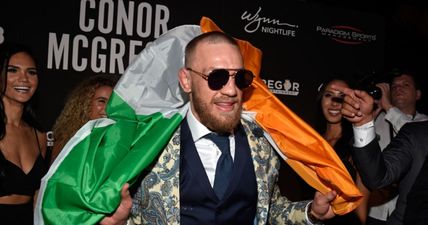 One of Ireland’s most famous influencers got to chill with Conor McGregor over the weekend