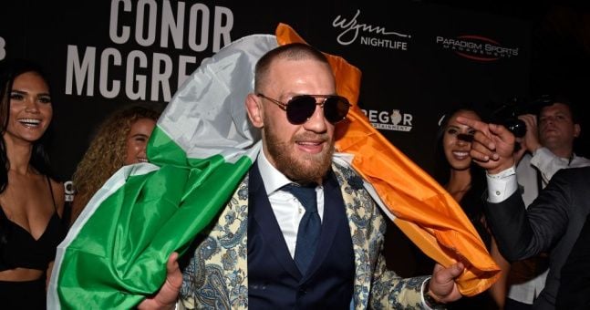 McGregor