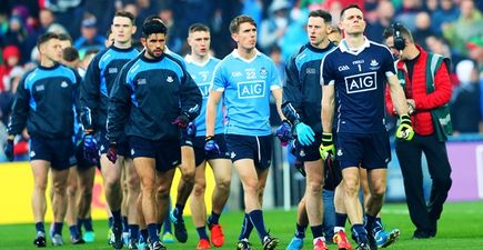 Dublin’s most important defender is an example to all backs who shirk a tackle