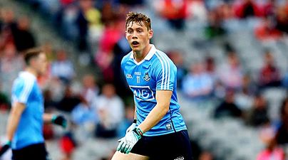 Con O’Callaghan’s disappointing reaction to scoring his goal makes him Jim Gavin’s dream