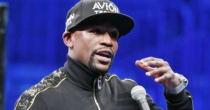 Floyd Mayweather advice to Conor McGregor is hard to dispute