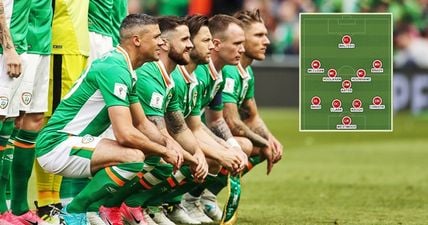 This is the Ireland XI that needs to start against Georgia on Saturday