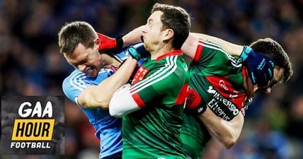 Join The GAA Hour for a Dublin-Mayo preview in the company of legends