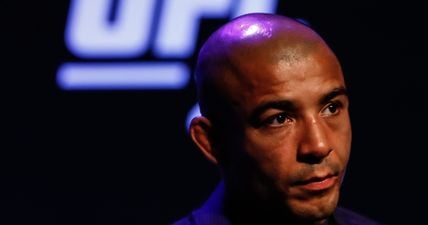 Jose Aldo wants to leave UFC to pursue boxing dream