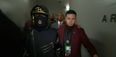 Floyd Mayweather’s balaclava walk out was actually a pre-fight warning to Conor McGregor