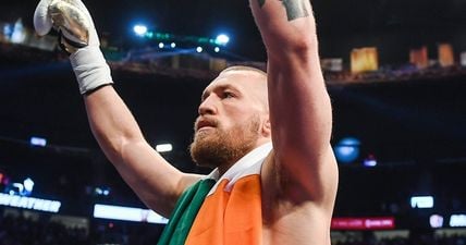 Conor McGregor’s first post since his defeat to Floyd Mayweather is the epitome of class