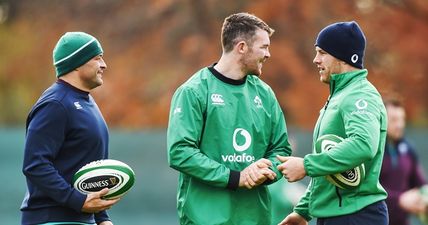 Two simple reasons why Ireland are unlikely to change captain this season