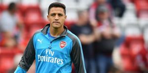 Alexis Sanchez