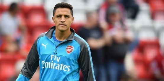 Alexis Sanchez