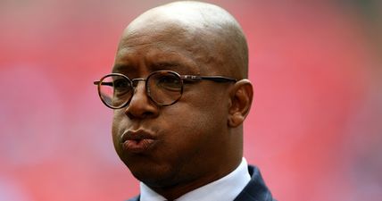 Ian Wright perfectly sums up Arsenal’s grim transfer deadline day