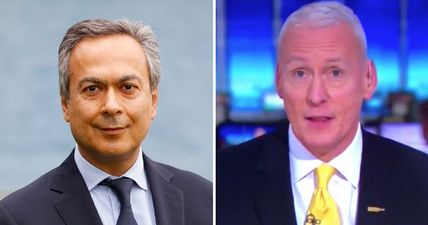 WATCH: Everton’s Farhad Moshiri calls up Sky Sports News, fans convinced it’s an imposter