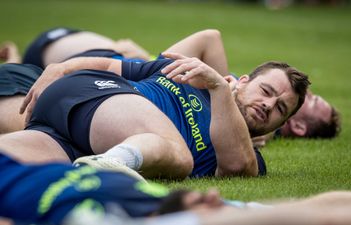 Leinster’s new alternate jersey is so damn gorgeous it shouldn’t be allowed