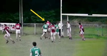 Red card in Roscommon club match shows why you should always record your games