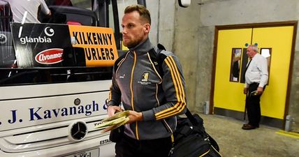 Jackie Tyrrell reveals identity of Kilkenny teammate who fell asleep on way to winning the All-Ireland