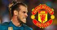 Gareth Bale has been “convinced” to join Manchester United