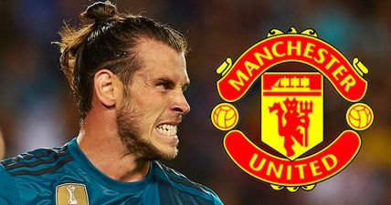 Gareth Bale has been “convinced” to join Manchester United