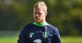 Daryl Horgan suffers from the ultimate indignity in Georgia