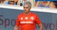 Jose Mourinho comes on in charity game and immediately does the most Jose Mourinho thing ever