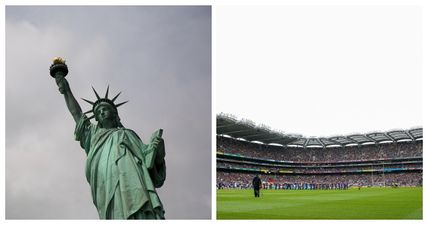 Meet the man travelling 3176 miles just to see Waterford win the All-Ireland