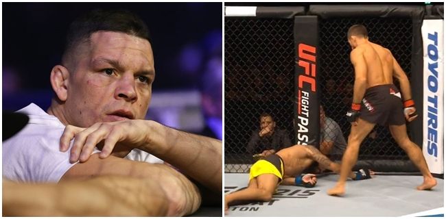 Nate Diaz