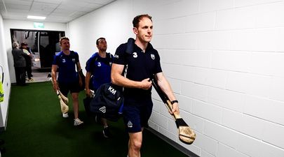 Kevin Moran’s pre-match superstition couldn’t possibly be any cooler