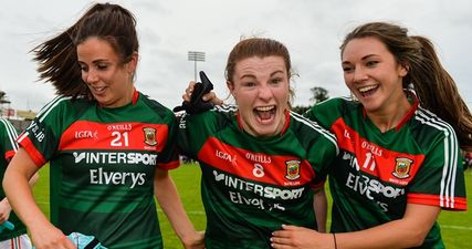 Cora Staunton wins Goal of the Week but Aileen Gilroy will surely feel hard done by