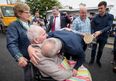 One aspect of Micheal Donoghue’s interview at Galway homecoming had everyone talking