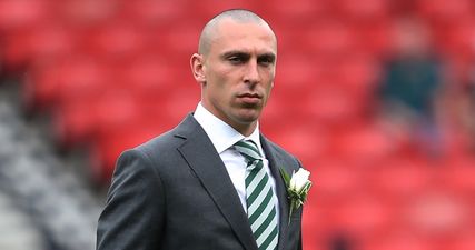 Scott Brown calls Malta player “horrible b*st*rd” twice for alleged spit