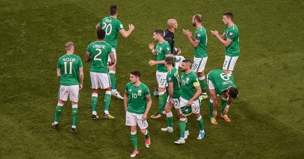 One-word player ratings on a disappointing night for Ireland