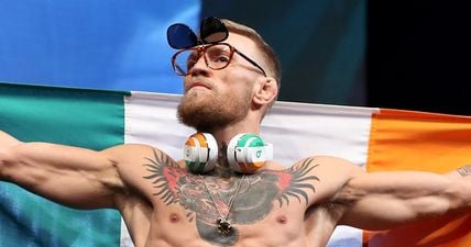 Conor McGregor’s trilogy fight with Nate Diaz moves two steps closer