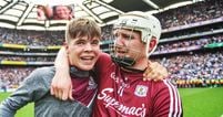 The Galway hurlers are playing a very special, charity game on Thursday