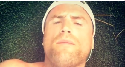 A gruelling Jamie Heaslip measure to lose weight looks like torture