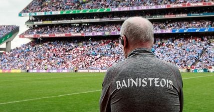 Incredible stat shows questions over Mickey Harte are bonkers