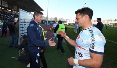 Ronan O’Gara explains the difference between good players and great players